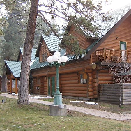 פרינסטון Rainbow Lake Castle Resort מראה חיצוני תמונה
