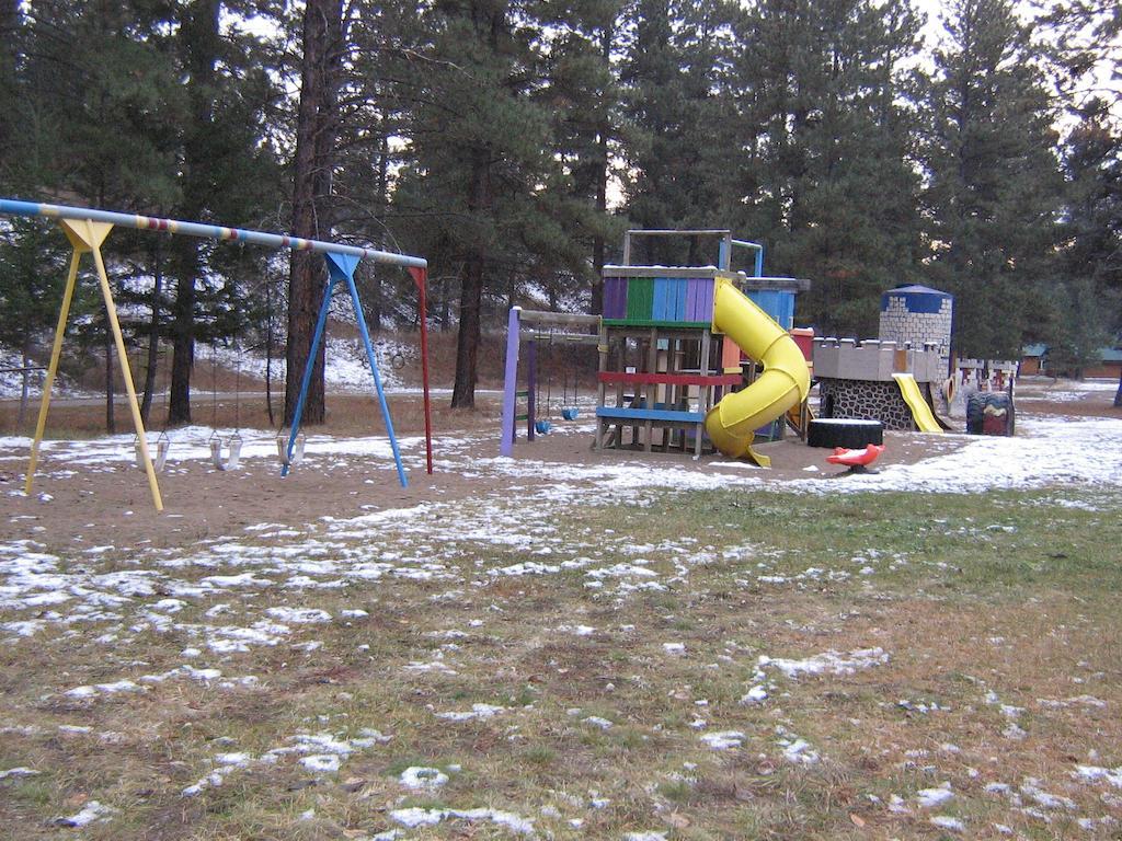 פרינסטון Rainbow Lake Castle Resort מראה חיצוני תמונה