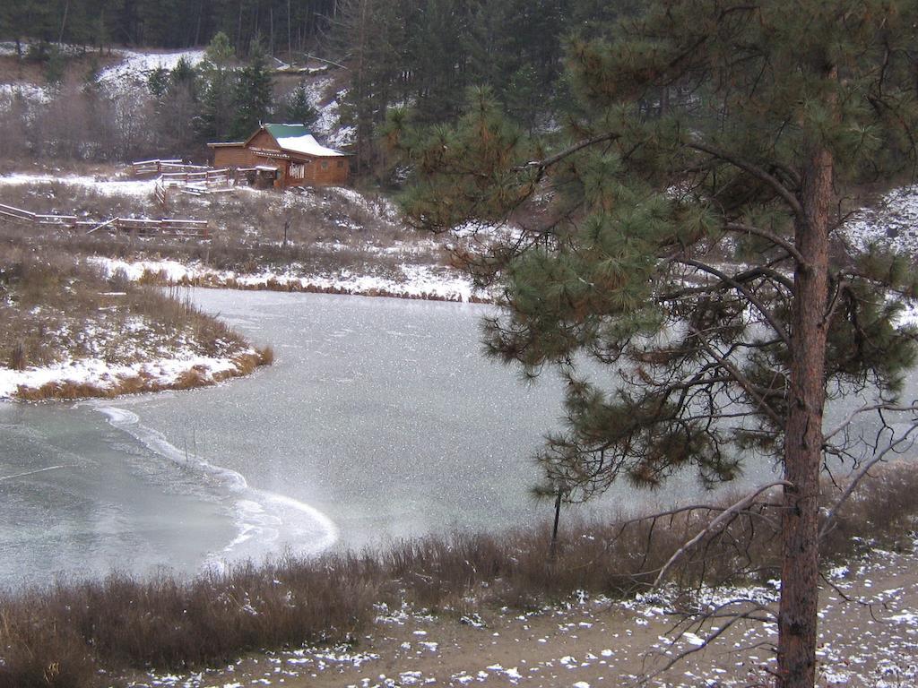 פרינסטון Rainbow Lake Castle Resort מראה חיצוני תמונה