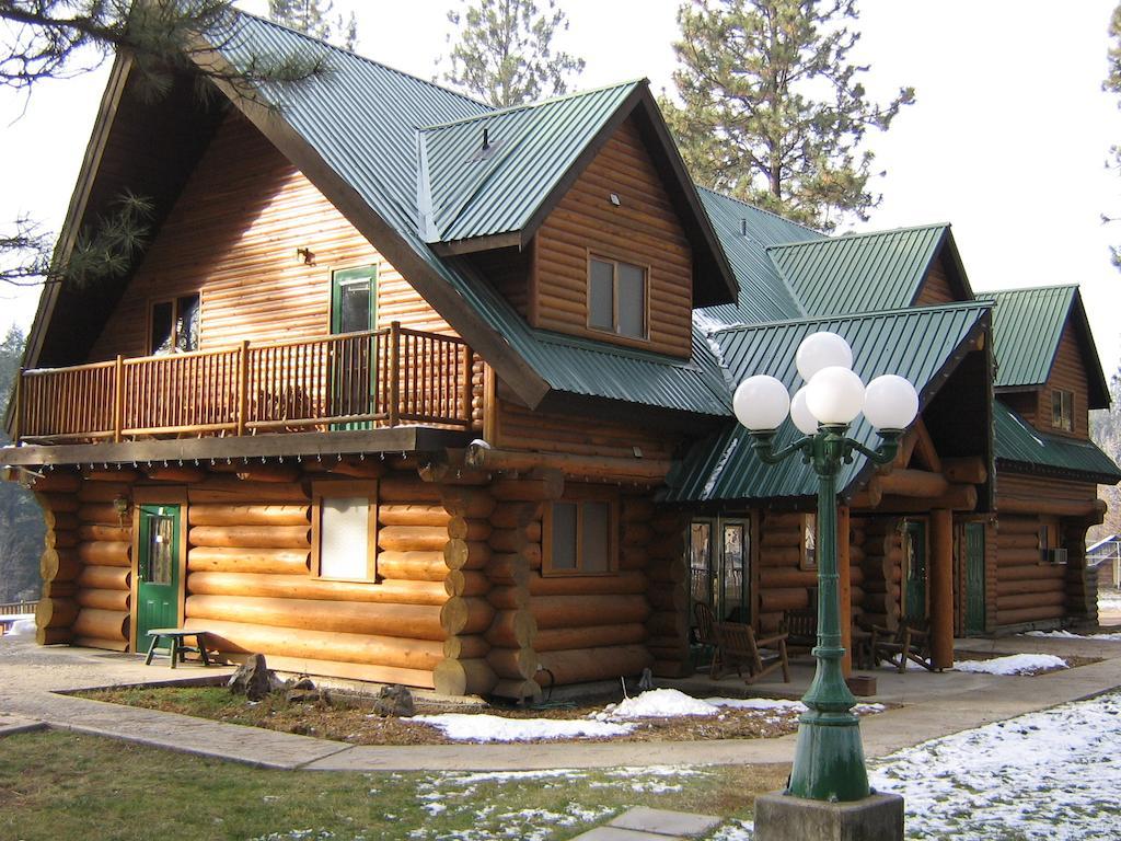 פרינסטון Rainbow Lake Castle Resort מראה חיצוני תמונה
