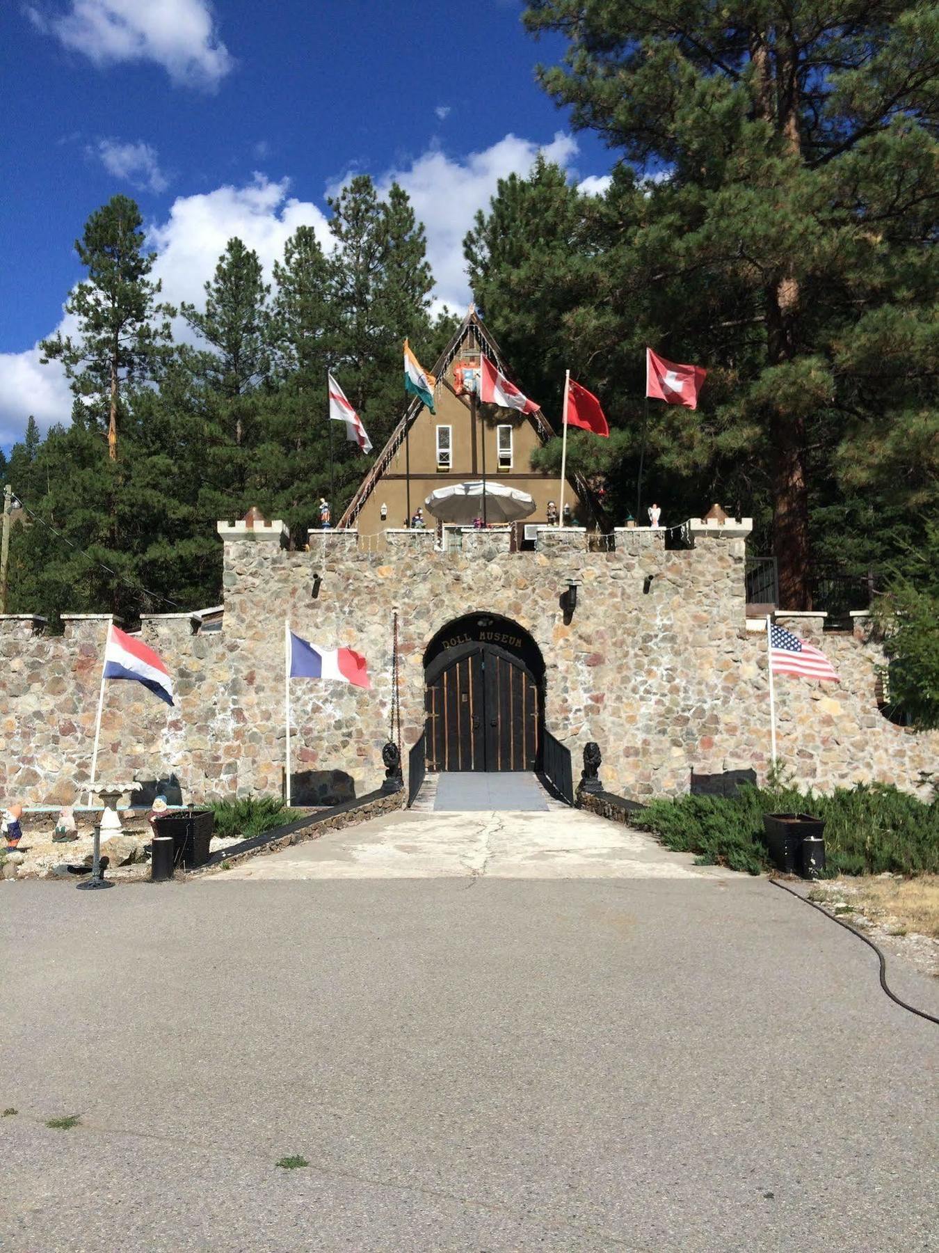 פרינסטון Rainbow Lake Castle Resort מראה חיצוני תמונה