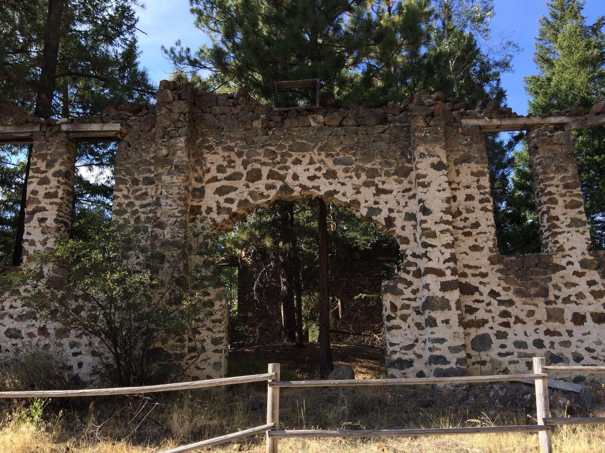 פרינסטון Rainbow Lake Castle Resort מראה חיצוני תמונה