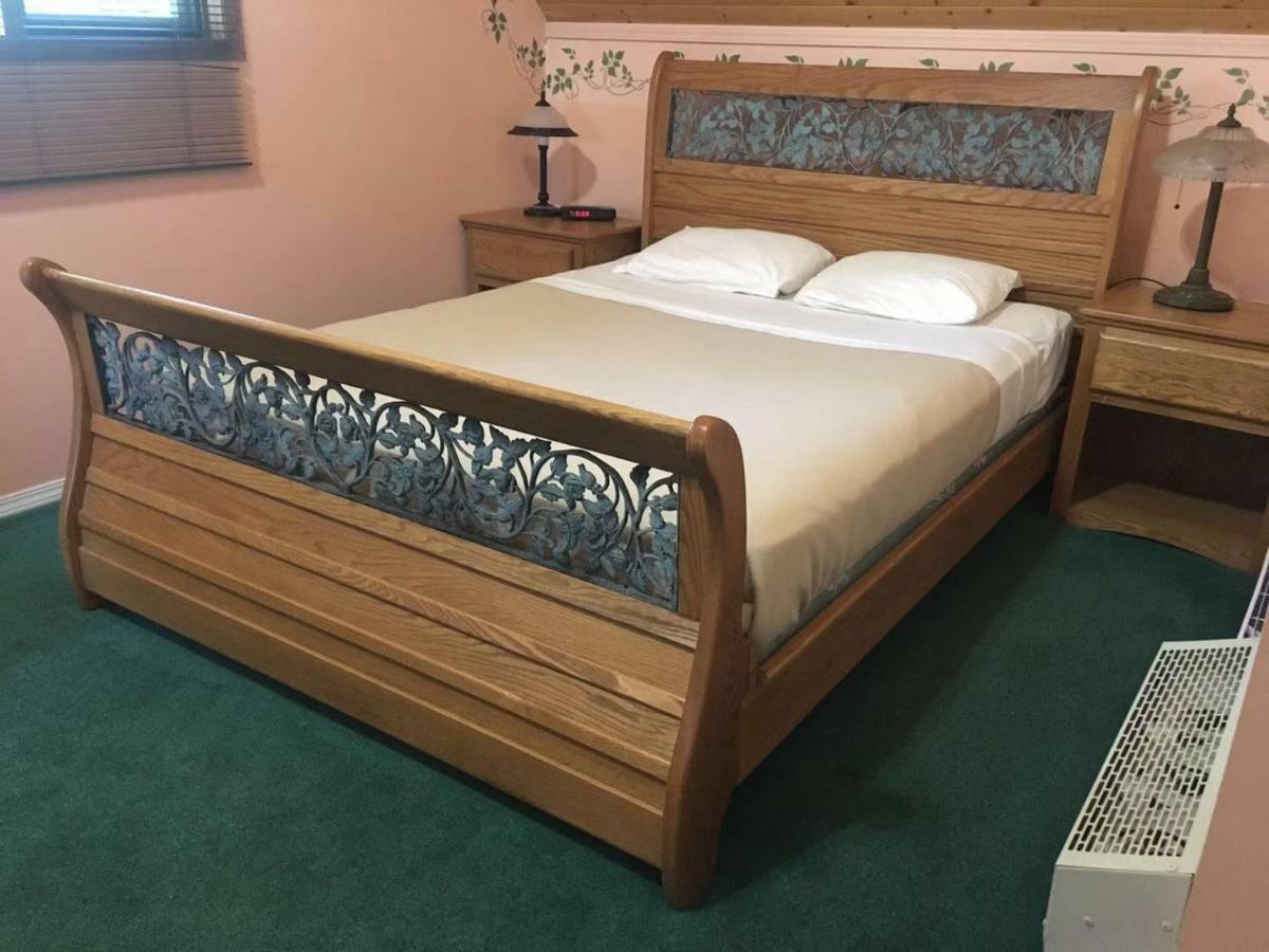 פרינסטון Rainbow Lake Castle Resort מראה חיצוני תמונה